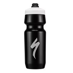 БИДОНЧЕ SPECIALIZED BM BLACK WHITE S-LOGO 0.75