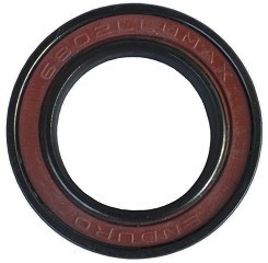 ENDURO BEARINGS 6802 LLU MAX ABEC 3 MAX 15X24X5