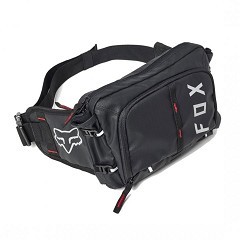ЧАНТА ЗА КРЪСТ FOX HIP PACK BLK