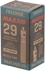 ВЪТРЕШНА ГУМА 29 MAXXIS FREERIDE X2.20/2.50 PV