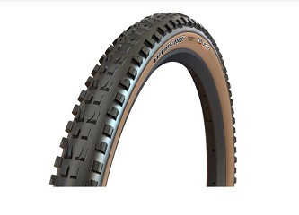 ГУМА 27.5 MAXXIS MINION DHF EXO TR TAN 2.50WT