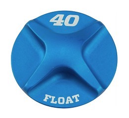 КАПАЧКА FOX 40 AIR TOPCAP AI BLUE ANO