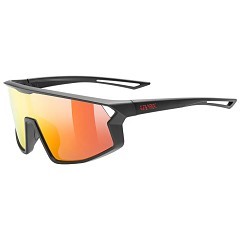 ОЧИЛА UVEX SKYRYSE JR. BLACK RED